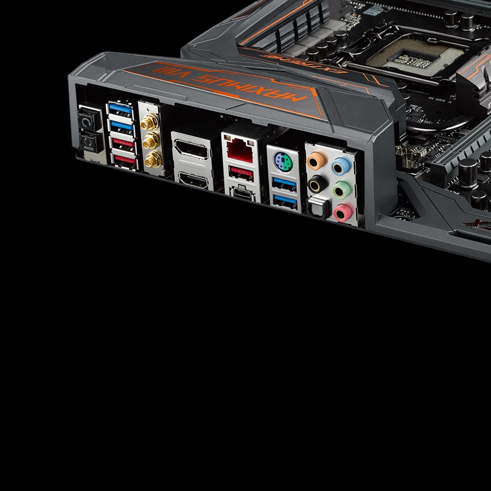 Asus ROG Maximus VIII Extreme Assembly Motherboard Specifications On MotherboardDB